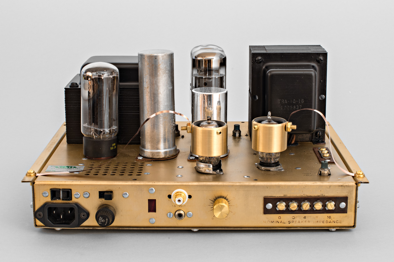 Upgrades For  : Tube Gear